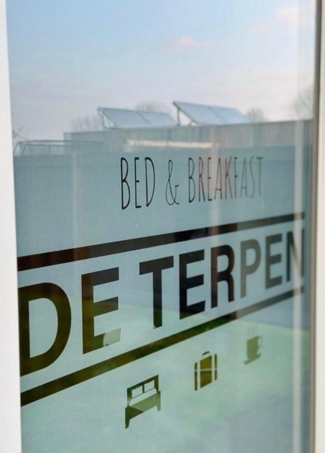 B&B De Terpen Dokkum Luaran gambar